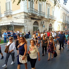 La devozione della città di Andria  al S.S. Salvatore