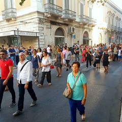 La devozione della città di Andria  al S.S. Salvatore