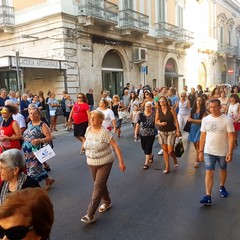 La devozione della città di Andria  al S.S. Salvatore