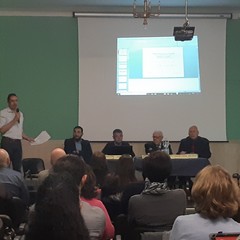 Convegno alla scuola “Vaccina su “Scienza & Tecnologia”