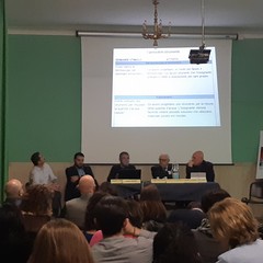 Convegno alla scuola “Vaccina su “Scienza & Tecnologia”