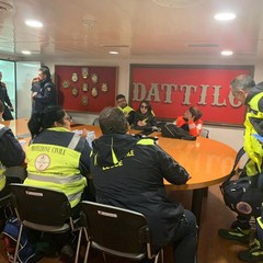 Sisma in Albania: Già al lavoro i volontari giunti dall'Italia