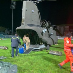 Sisma in Albania: Già al lavoro i volontari giunti dall'Italia