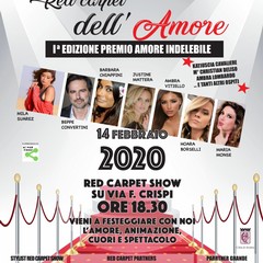 Red Carpet dell'Amore