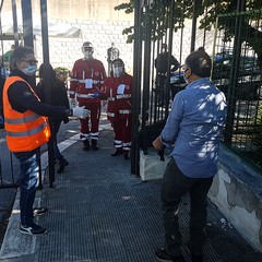 Parziale riapertura del mercato settimanale ad Andria