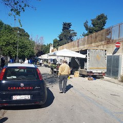 Parziale riapertura del mercato settimanale ad Andria
