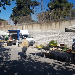 Parziale riapertura del mercato settimanale ad Andria