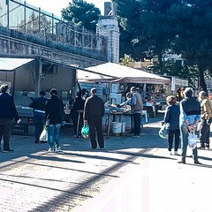 Parziale riapertura del mercato settimanale ad Andria