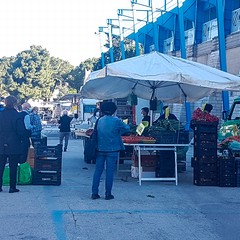 Parziale riapertura del mercato settimanale ad Andria