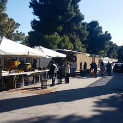 Parziale riapertura del mercato settimanale ad Andria