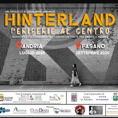 Hinterland, il nuovo progetto di Equilibrio Dinamico