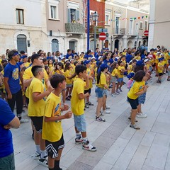 Alla Parrocchia di Gesù Crocifisso fede e fascino della tradizionale processione