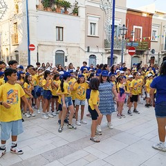 Alla Parrocchia di Gesù Crocifisso fede e fascino della tradizionale processione