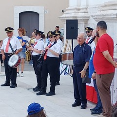 Alla Parrocchia di Gesù Crocifisso fede e fascino della tradizionale processione