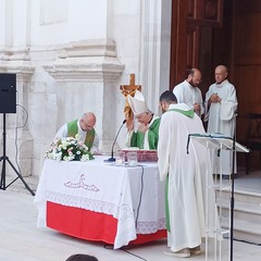 Alla Parrocchia di Gesù Crocifisso fede e fascino della tradizionale processione