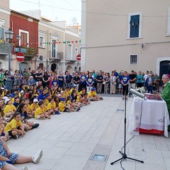 Alla Parrocchia di Gesù Crocifisso fede e fascino della tradizionale processione