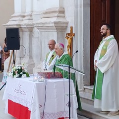 Alla Parrocchia di Gesù Crocifisso fede e fascino della tradizionale processione