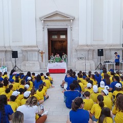 Alla Parrocchia di Gesù Crocifisso fede e fascino della tradizionale processione