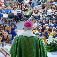 Alla Parrocchia di Gesù Crocifisso fede e fascino della tradizionale processione