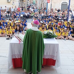 Alla Parrocchia di Gesù Crocifisso fede e fascino della tradizionale processione