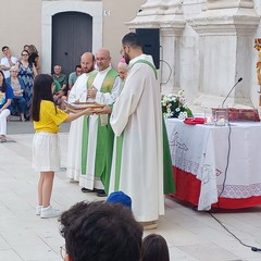 Alla Parrocchia di Gesù Crocifisso fede e fascino della tradizionale processione