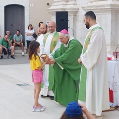 Alla Parrocchia di Gesù Crocifisso fede e fascino della tradizionale processione