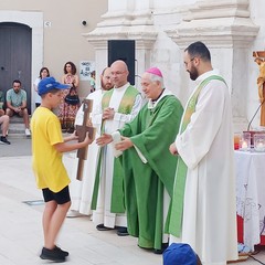 Alla Parrocchia di Gesù Crocifisso fede e fascino della tradizionale processione