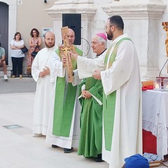 Alla Parrocchia di Gesù Crocifisso fede e fascino della tradizionale processione