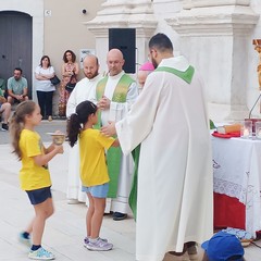 Alla Parrocchia di Gesù Crocifisso fede e fascino della tradizionale processione