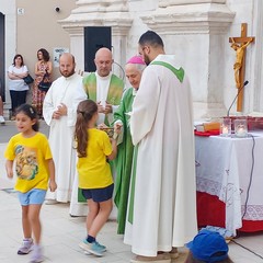 Alla Parrocchia di Gesù Crocifisso fede e fascino della tradizionale processione