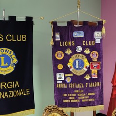 Service Kairós - Lions Club Andria