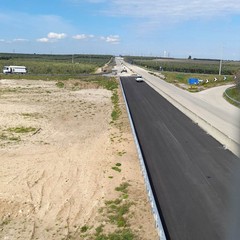 lavori sulla provinciale Andria Canosa di Puglia