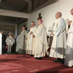 Inizio dell'anno giubilare alla Masseria "San Vittore"