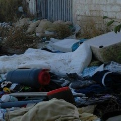 discarica chiusa di San Nicola La Guardia