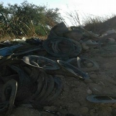 discarica chiusa di San Nicola La Guardia