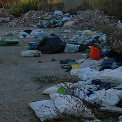 discarica chiusa di San Nicola La Guardia