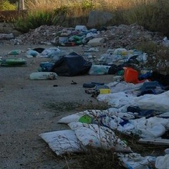 discarica chiusa di San Nicola La Guardia