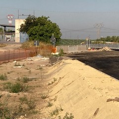provinciale Andria Canosa di P.: complanari pericolose, a rischio sicurezza