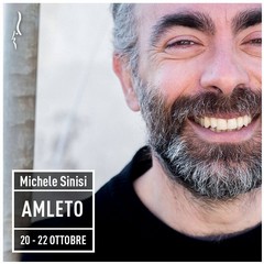 Michele Sinisi, attore a tutto tondo