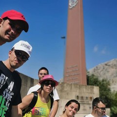 I ragazzi dello Zenith, in vacanza in Sicilia onorano le vittime delle stragi di mafia