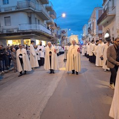 Processione della Madonna dei Miracoli dal suo Santuario alla chiesa Cattedrale