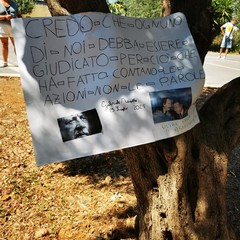 I ragazzi dello Zenith, in vacanza in Sicilia onorano le vittime delle stragi di mafia