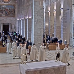Santa Messa ad Andria per la festa della Madonna di Palestina