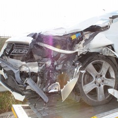 Troppi incidenti stradali sulle strade di Andria