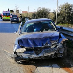 Incidente sulla ex sp 231 Andria Corato