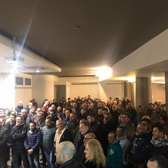 Noi con l'Italia, Raffaele Fitto e Francesco Ventola