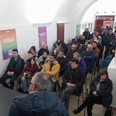 incontro dell'on. Elena Gentile con il Pd di Andria