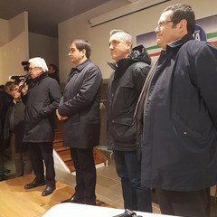 Noi con l'Italia, Raffaele Fitto e Francesco Ventola