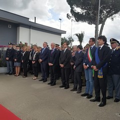 Intitolata Sottosezione Polstrada di Trani all’Assistente di P.S. Tommaso Capossele