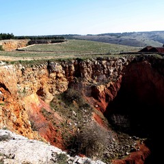 cave di bauxite a Spinazzola